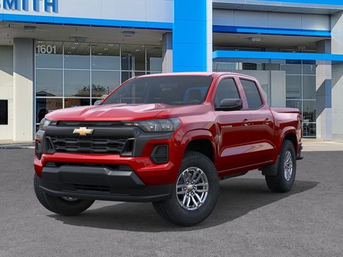 New 2026 Chevrolet Colorado LT w/ Advanced Trailering Package RWD image 6