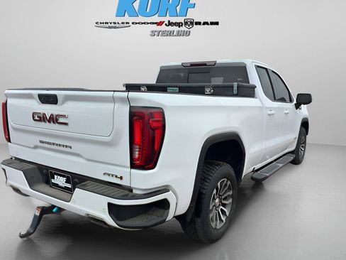 Used 2019 GMC Sierra 1500 AT4 w/ AT4 Premium Package image 5
