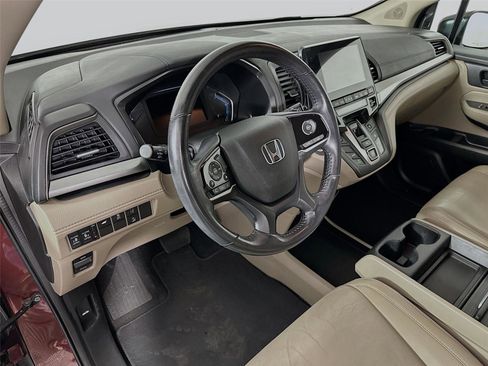 Used 2019 Honda Odyssey EX-L image 9