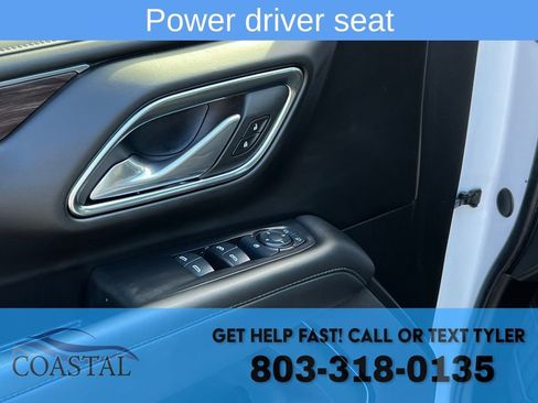 Used 2024 Chevrolet Tahoe LS w/ Driver Alert Package image 7