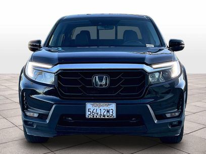 Used 2022 Honda Ridgeline RTL-E