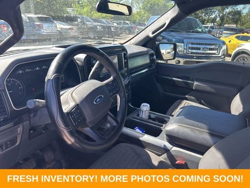Used 2021 Ford F150 XL w/ STX Appearance Package RWD image 7