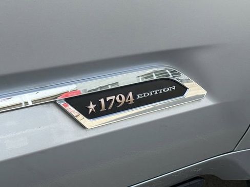 Used 2023 Toyota Tundra 1794 Edition w/ Advanced Package image 9