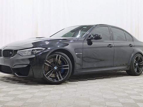 Used 2018 BMW M3 image 3