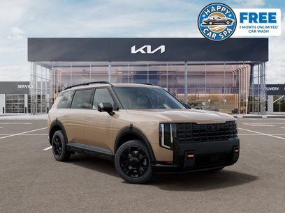 New 2027 Kia Telluride SX Prestige X-Pro