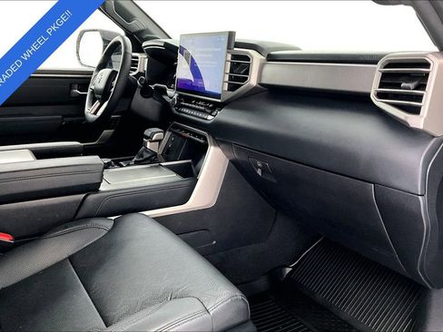 Used 2025 Toyota Sequoia Limited w/ Nightshade Package image 21