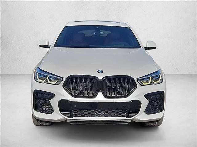 Used 2022 BMW X6 xDrive40i w/ Executive Package AWD/4WD image 2