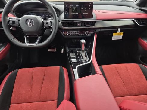 New 2026 Acura ADX A-Spec FWD image 5