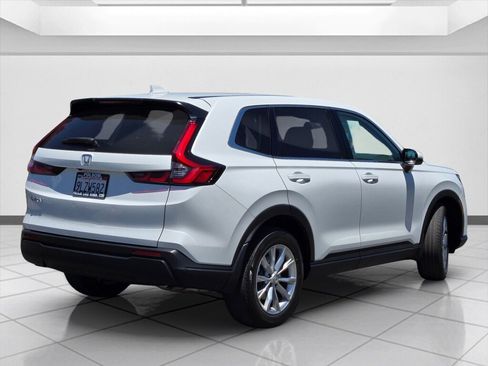 Certified 2024 Honda CR-V EX image 5
