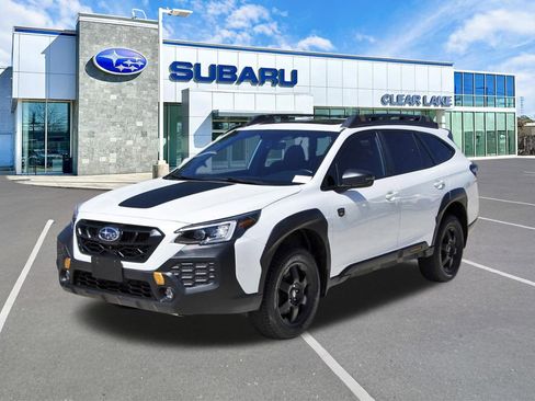 Used 2024 Subaru Outback Wilderness AWD/4WD image 3