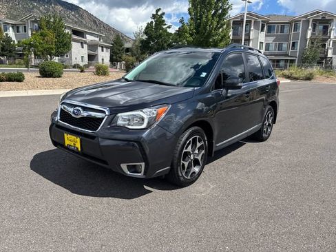 Used 2016 Subaru Forester 2.0XT Touring w/ Eyesight & Navigation System AWD/4WD image 7