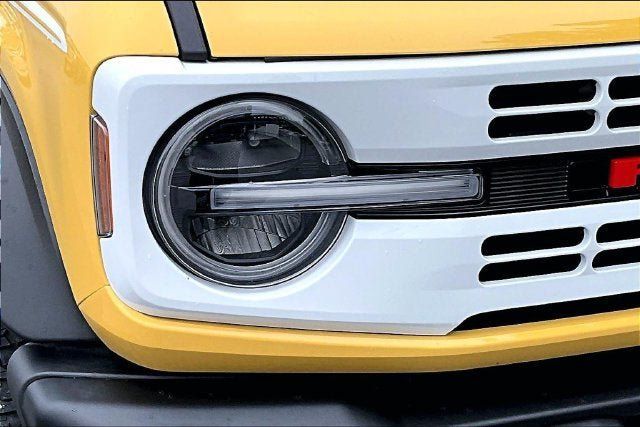 Used 2023 Ford Bronco Heritage Edition AWD/4WD image 29