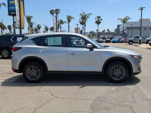 Used 2018 MAZDA CX-5 Sport FWD image 4