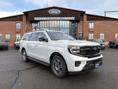 New 2025 Ford Expedition Max Active
