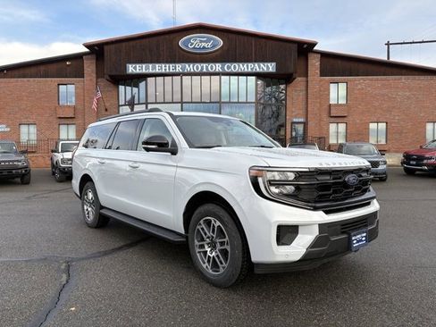 New 2025 Ford Expedition Max Active image 1