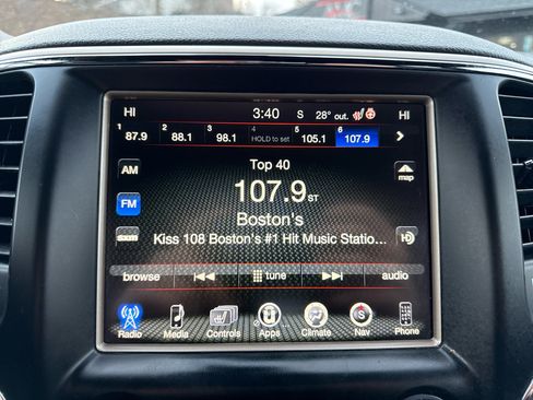 Used 2016 Jeep Grand Cherokee Limited image 48