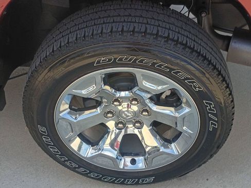 Used 2025 RAM 1500 Lone Star RWD image 23