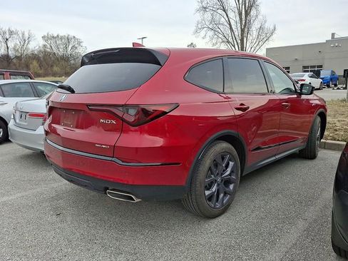 Used 2023 Acura MDX A-Spec image 2