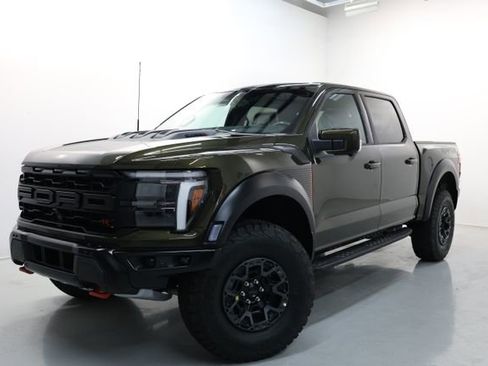 Used 2026 Ford F150 Raptor w/ Equipment Group 803A Raptor R AWD/4WD image 59
