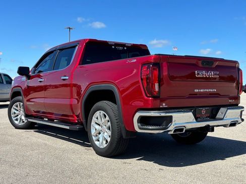 Used 2021 GMC Sierra 1500 SLT AWD/4WD image 5