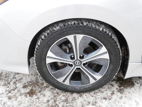 Certified 2019 Nissan Leaf SL w/ SL Technology Package image 9