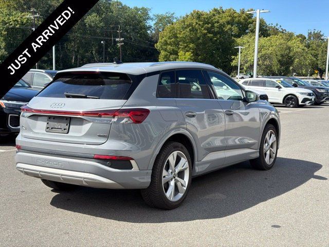 Used 2023 Audi Q4 e-tron Premium Plus w/ Premium Plus AWD/4WD image 6