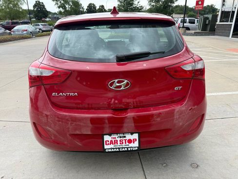Used 2013 Hyundai Elantra GT w/ Touch & Go Pkg FWD image 7