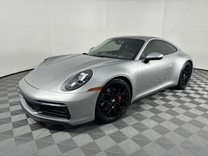 Certified 2024 Porsche 911 Carrera S