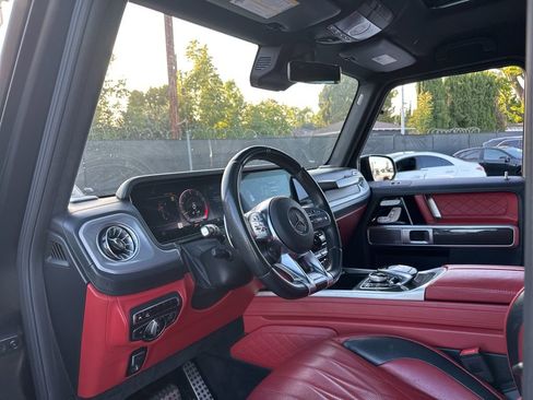 Used 2020 Mercedes-Benz G 63 AMG 4MATIC image 8