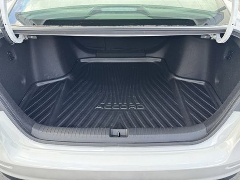 Used 2024 Honda Accord EX image 21