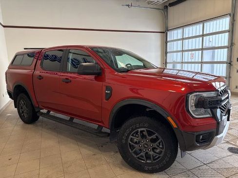 Certified 2024 Ford Ranger XLT w/ FX4 Off-Road Package image 6