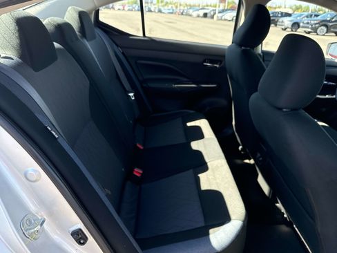 Used 2025 Nissan Versa SV FWD image 16