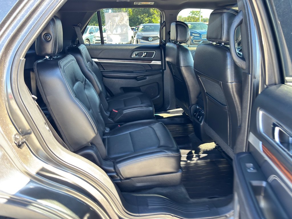 Used 2016 Ford Explorer Limited FWD image 24