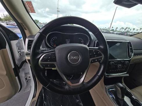 Used 2020 Jeep Grand Cherokee Limited RWD image 5