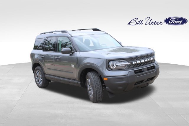 New 2026 Ford Bronco Sport Big Bend w/ Convenience Package AWD/4WD image 2