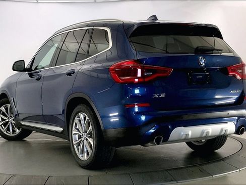 Used 2018 BMW X3 xDrive30i w/ Premium Package AWD/4WD image 10