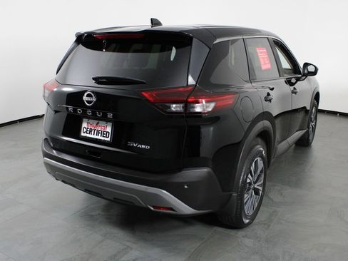 Certified 2023 Nissan Rogue SV AWD/4WD image 16