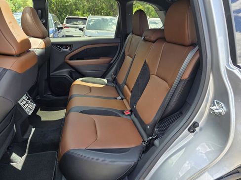 New 2026 Subaru Forester Touring AWD/4WD image 16