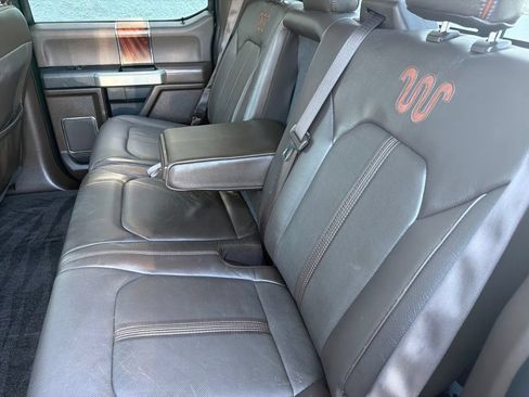 Used 2016 Ford F150 King Ranch w/ Equipment Group 601A Luxury AWD/4WD image 10