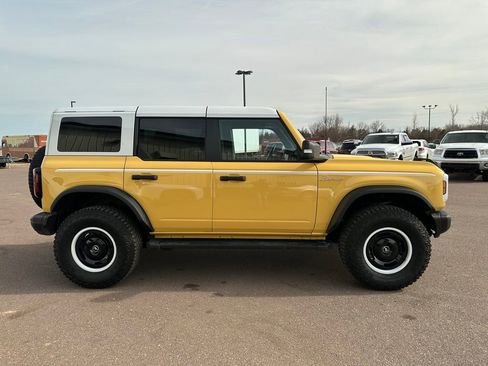 Used 2023 Ford Bronco Heritage Edition image 35