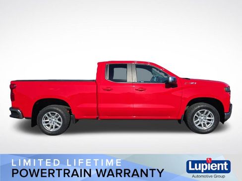 Used 2020 Chevrolet Silverado 1500 LT w/ All-Star Edition AWD/4WD image 2