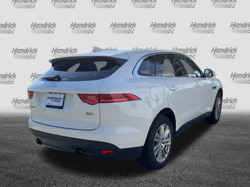Used 2018 Jaguar F-PACE Prestige AWD/4WD image 10