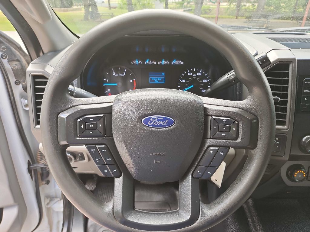 Used 2022 Ford F350 XL w/ Power Equipment Group AWD/4WD image 17