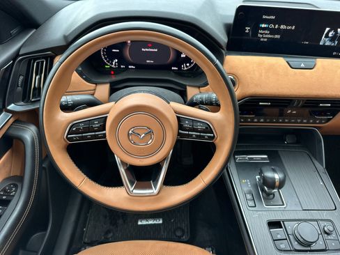 Certified 2025 MAZDA CX-70 3.3 Turbo S w/ Premium Plus image 14