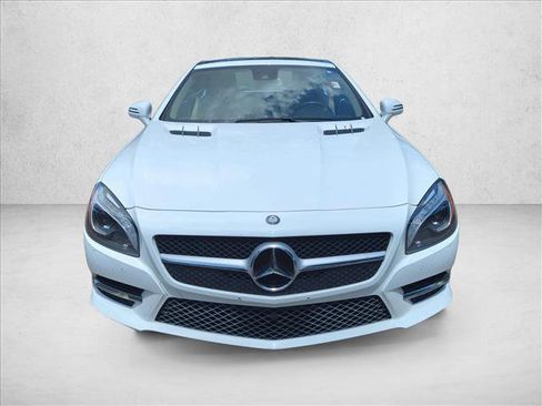 Used 2016 Mercedes-Benz SL 400 w/ Premium I Package image 2