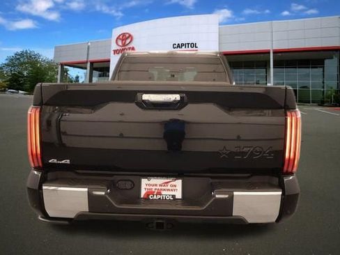 New 2026 Toyota Tundra 1794 Edition AWD/4WD image 4
