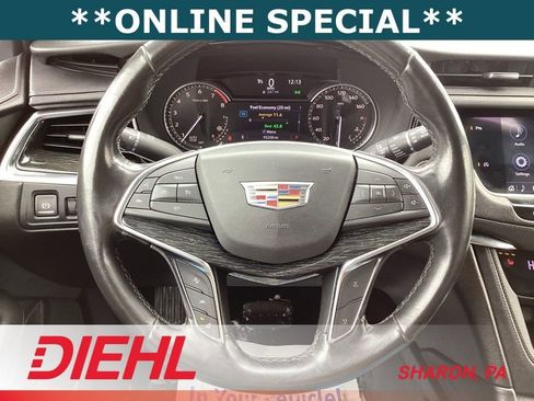 Used 2020 Cadillac XT5 Premium Luxury image 24