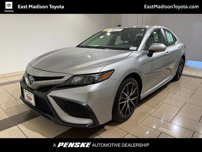 Certified 2024 Toyota Camry SE