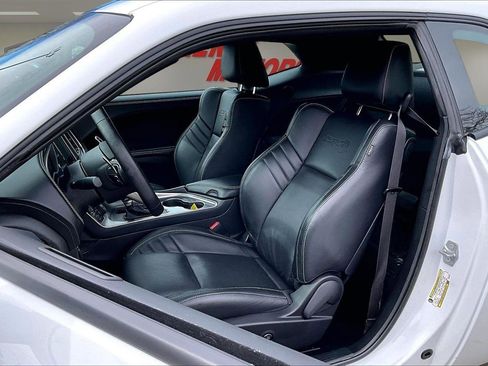 Used 2021 Dodge Challenger SRT Super Stock image 22