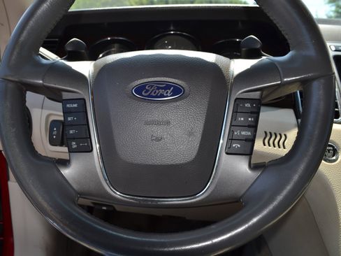 Used 2011 Ford Taurus Limited w/ 303A Rapid Spec Order Code image 26